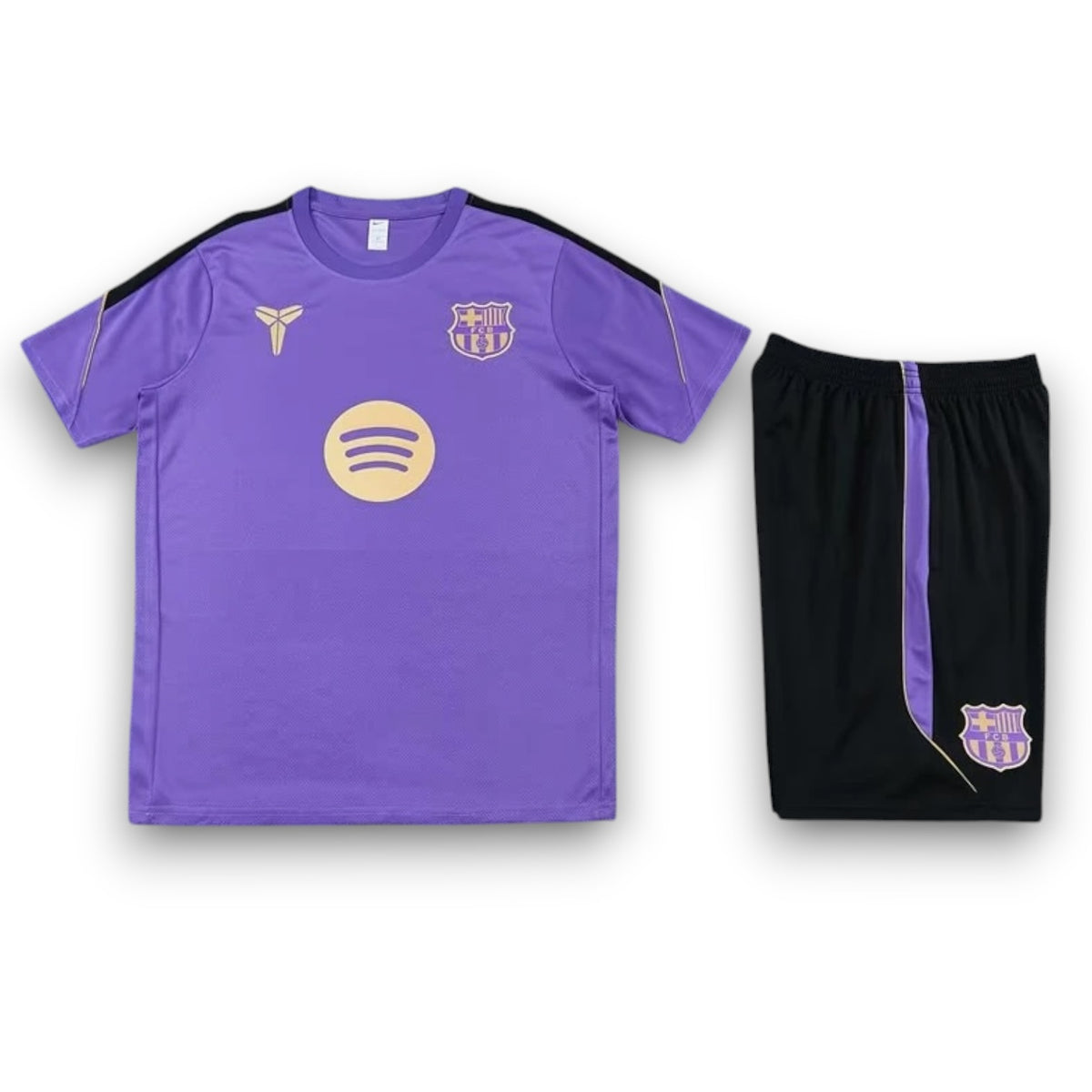 Conjunto Barcelona 2026-27 Visitante - Entrenamiento