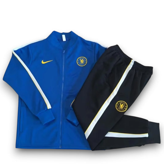 Chándal Chelsea 2026-2027 Local - Cremallera
