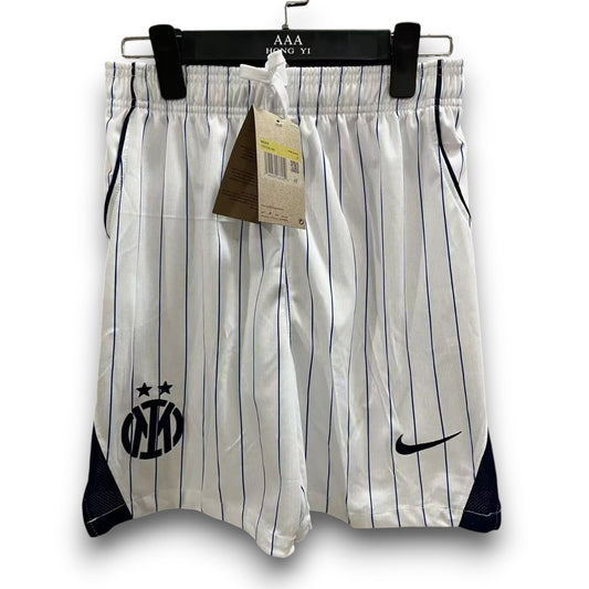 Pantalón corto Inter de Milán 2026-2027 Visitante 2