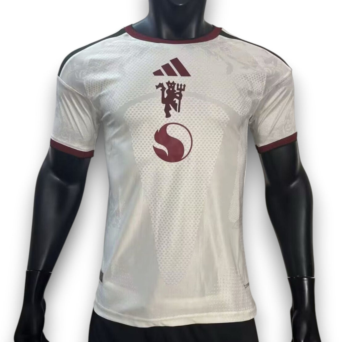 Camiseta Manchester United 2026-2027 Visitante - Version Pro Player
