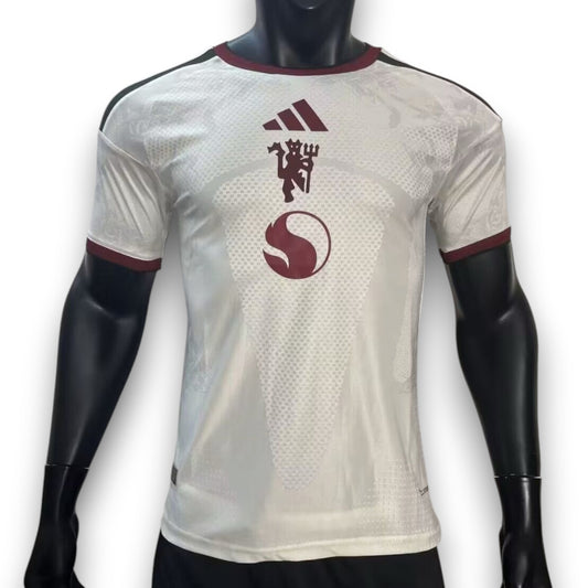 Camiseta Manchester United 2026-2027 Visitante - Version Pro Player