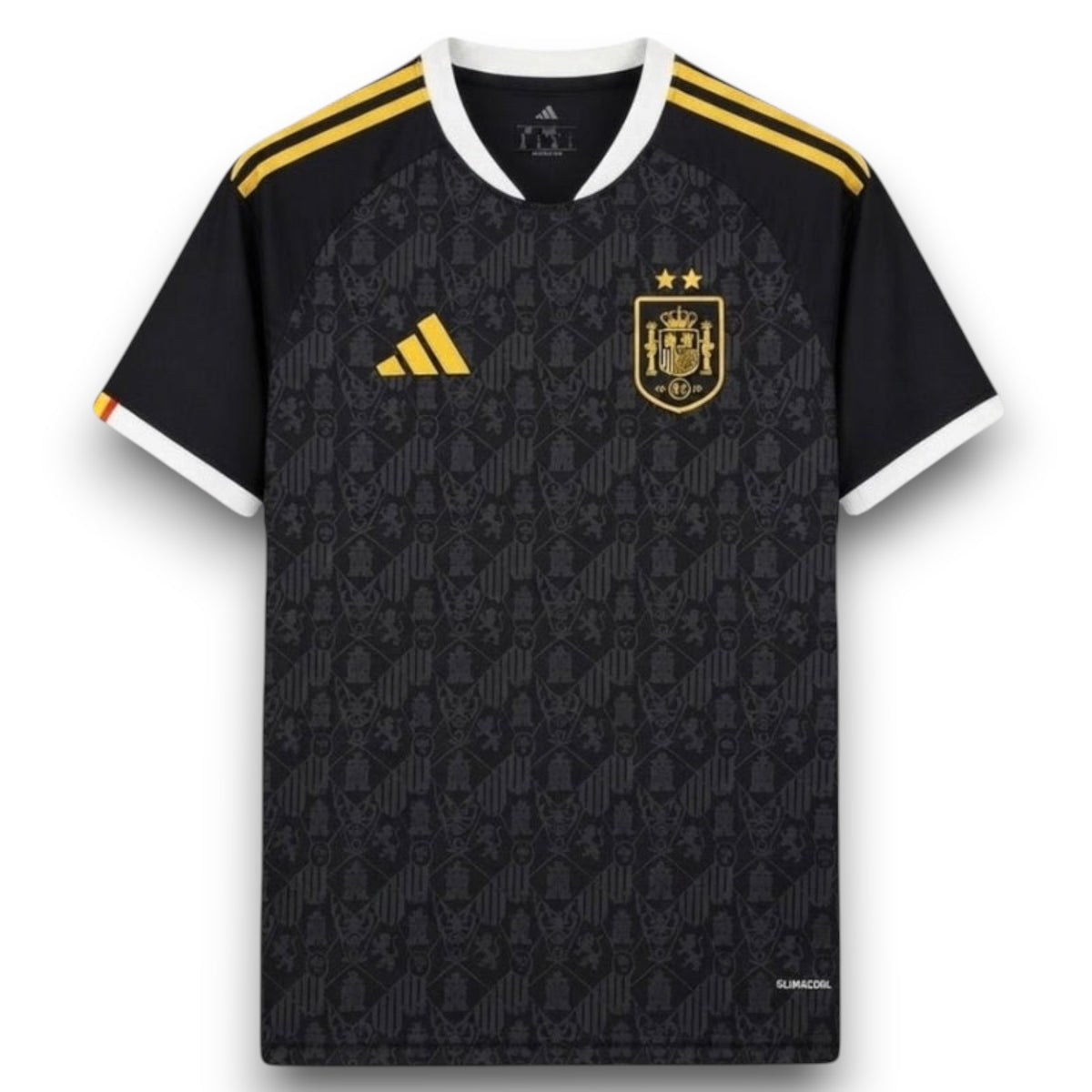 Camiseta España 2026-2027 Negra Especial