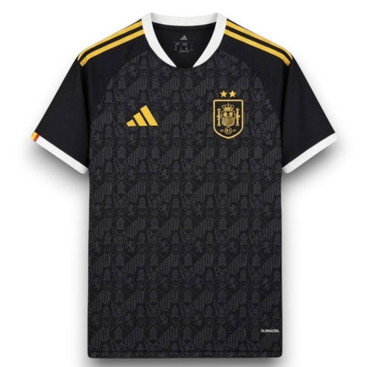Camiseta España 2026-2027 Negra Especial
