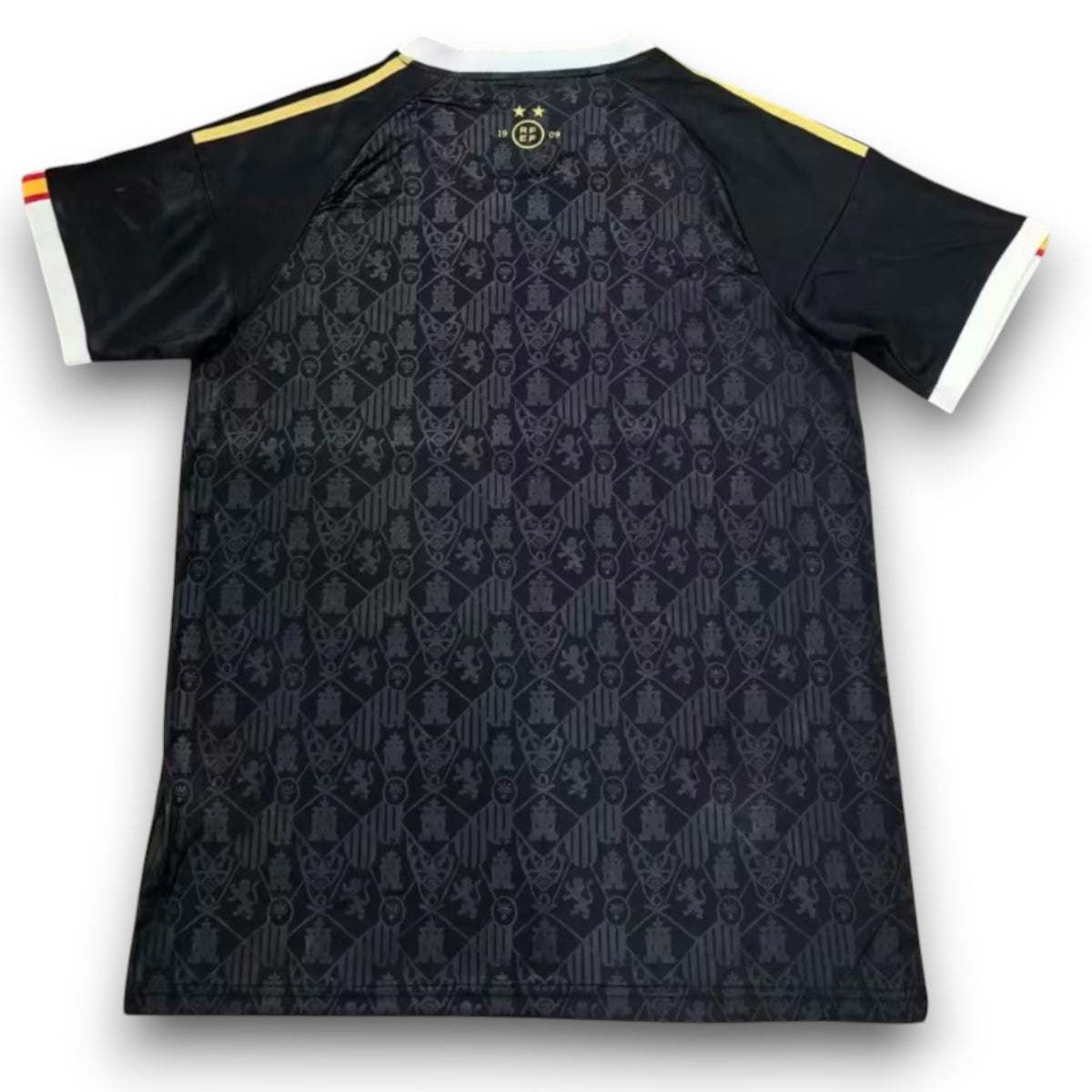 Camiseta España 2026-2027 Negra Especial