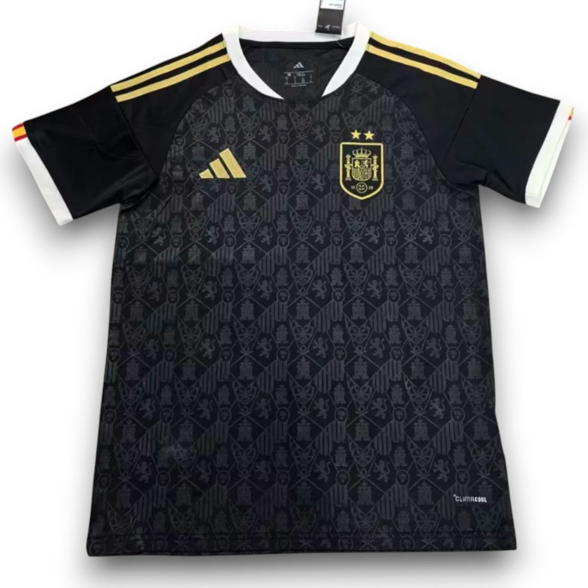 Camiseta España 2026-2027 Negra Especial
