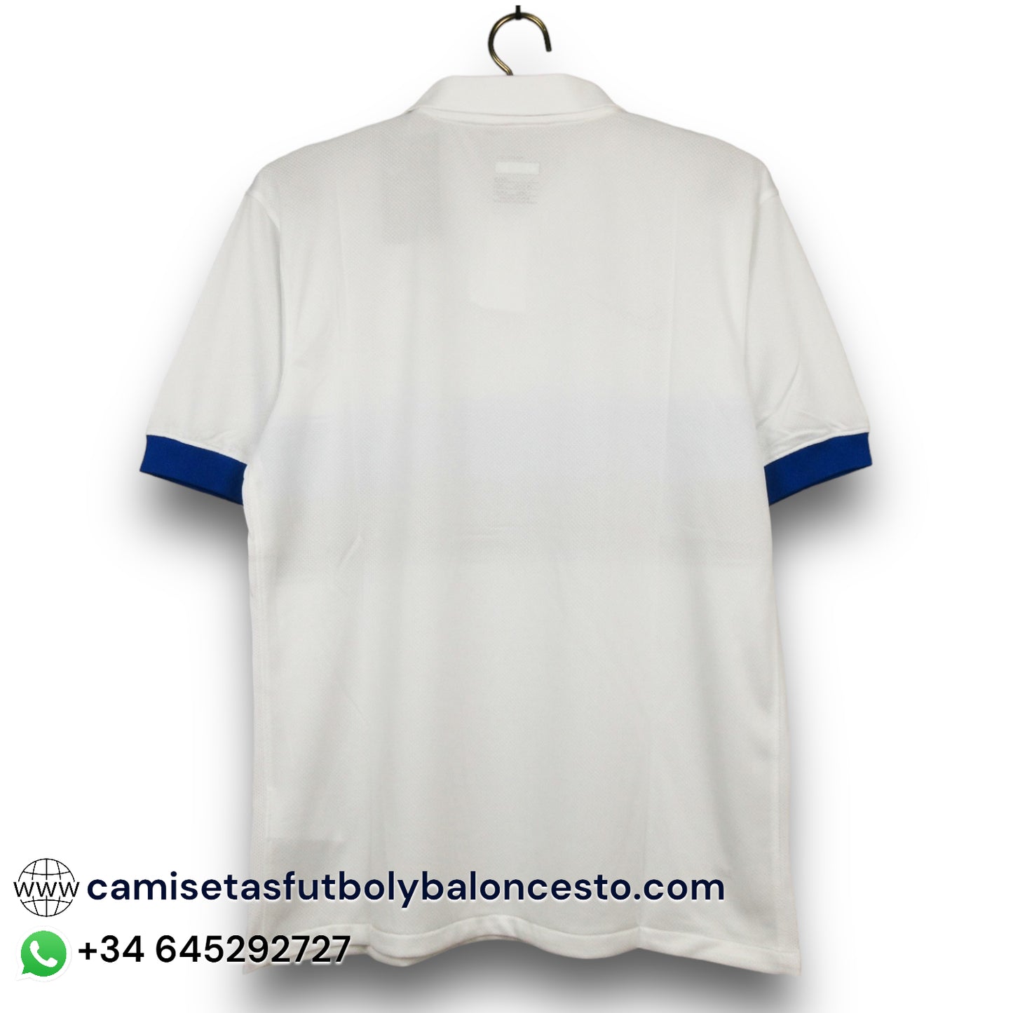 Camiseta Inter de Milán 2009-2010 Visitante