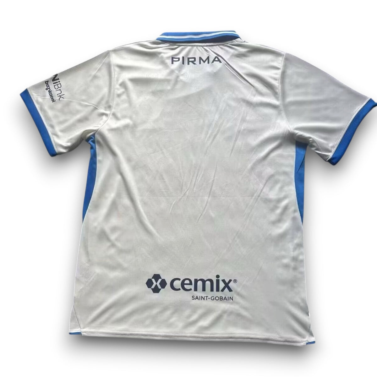 Camiseta Cruz Azul 2026-2027 Visitante