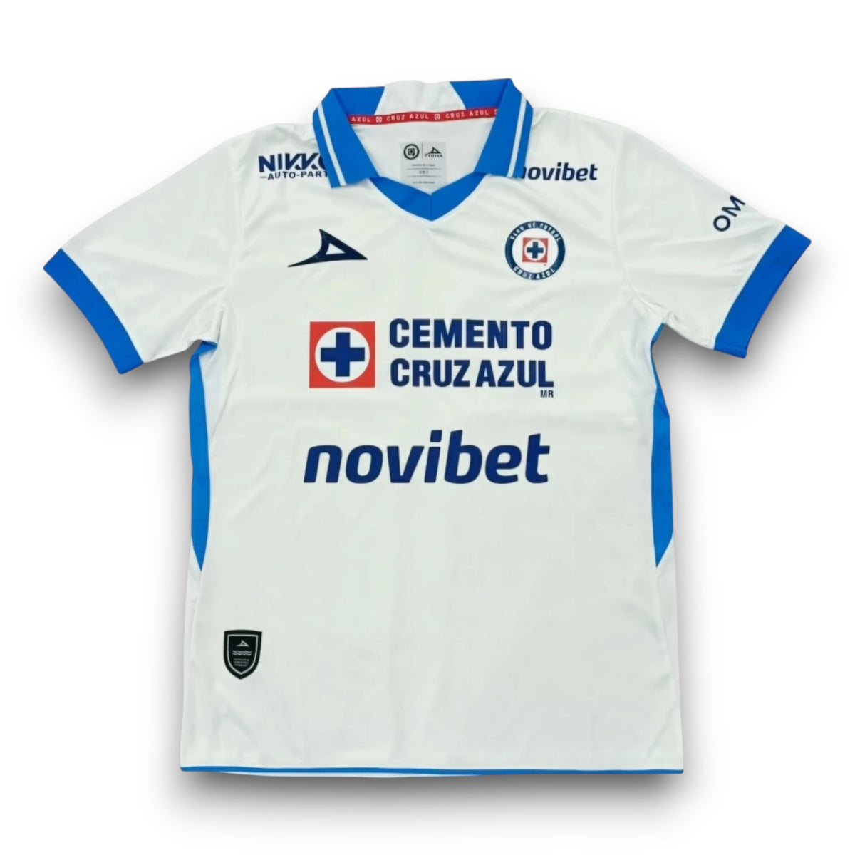 Camiseta Cruz Azul 2026-2027 Visitante