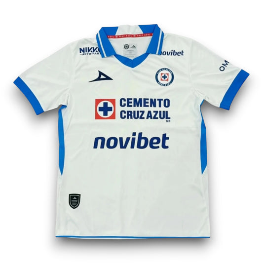 Camiseta Cruz Azul 2026-2027 Visitante