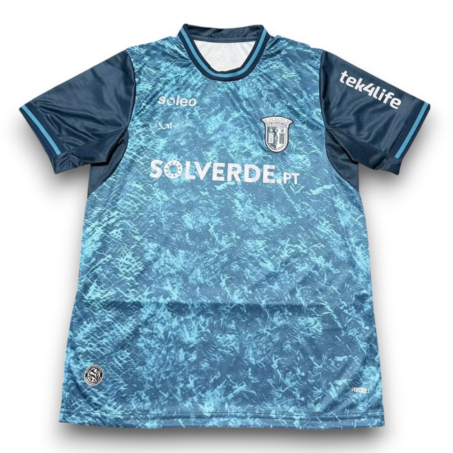 Camiseta Braga 2026-2027 Visitante
