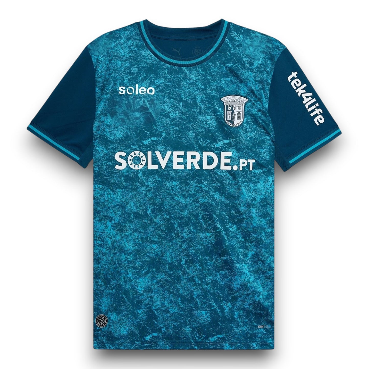 Camiseta Braga 2026-2027 Visitante