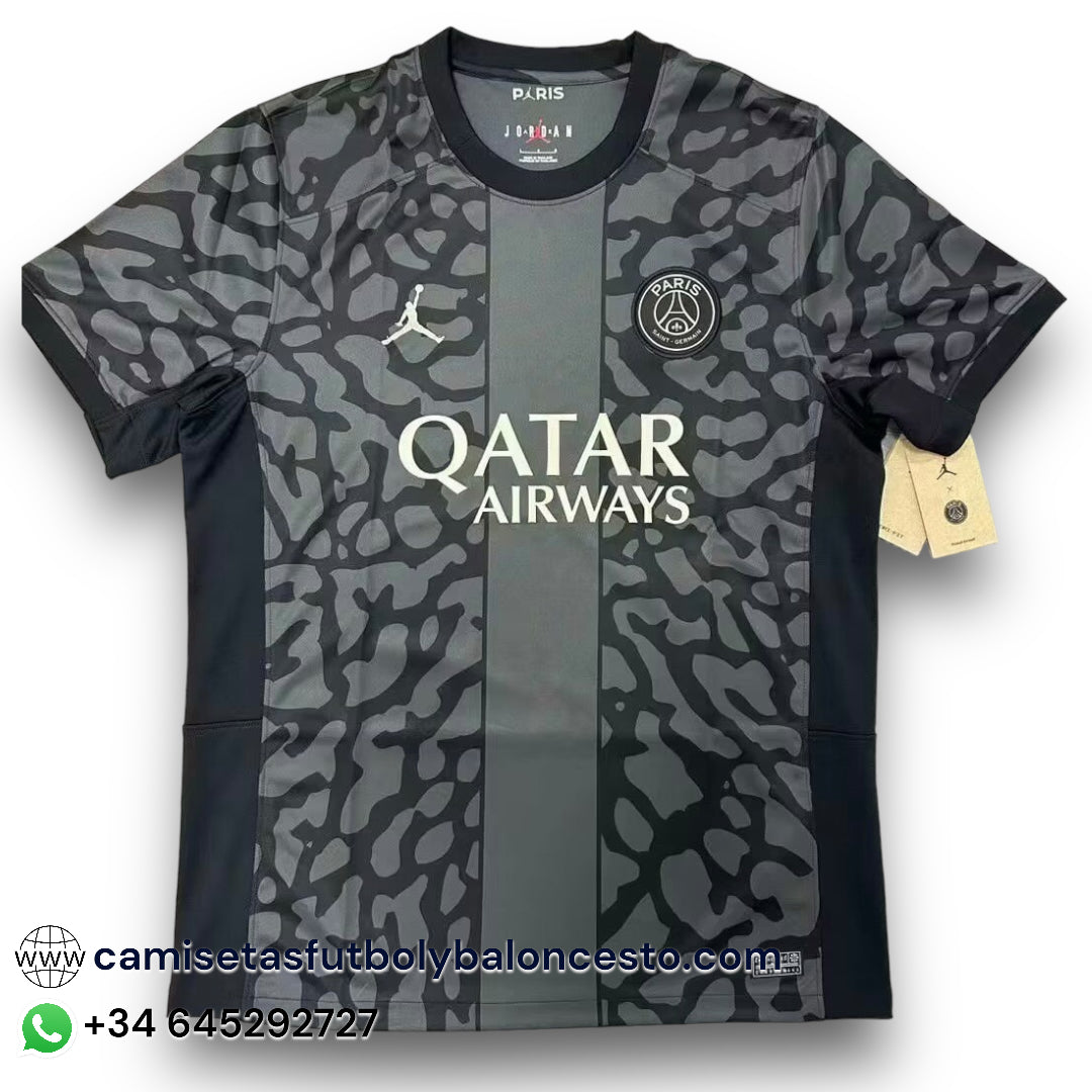 Camiseta PSG 2023-2024 Alternativa