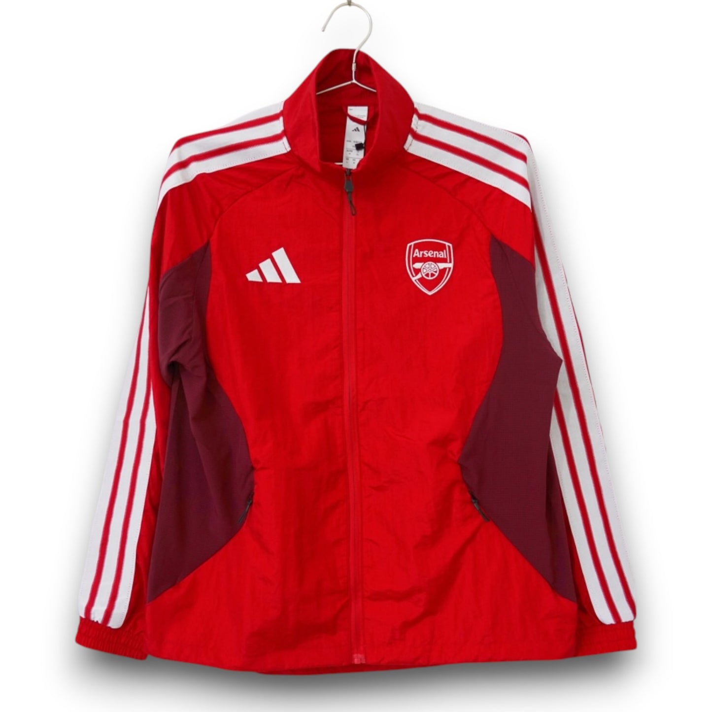 Chaqueta Arsenal 2026-2027 Local - Cortavientos