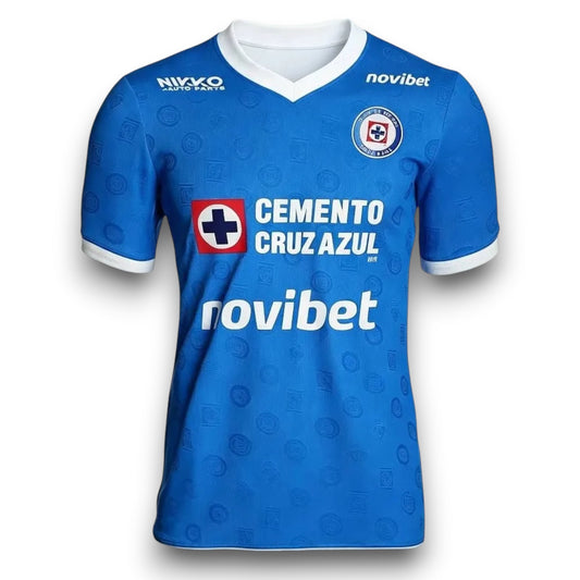 Camiseta Cruz Azul 2026-2027 Local