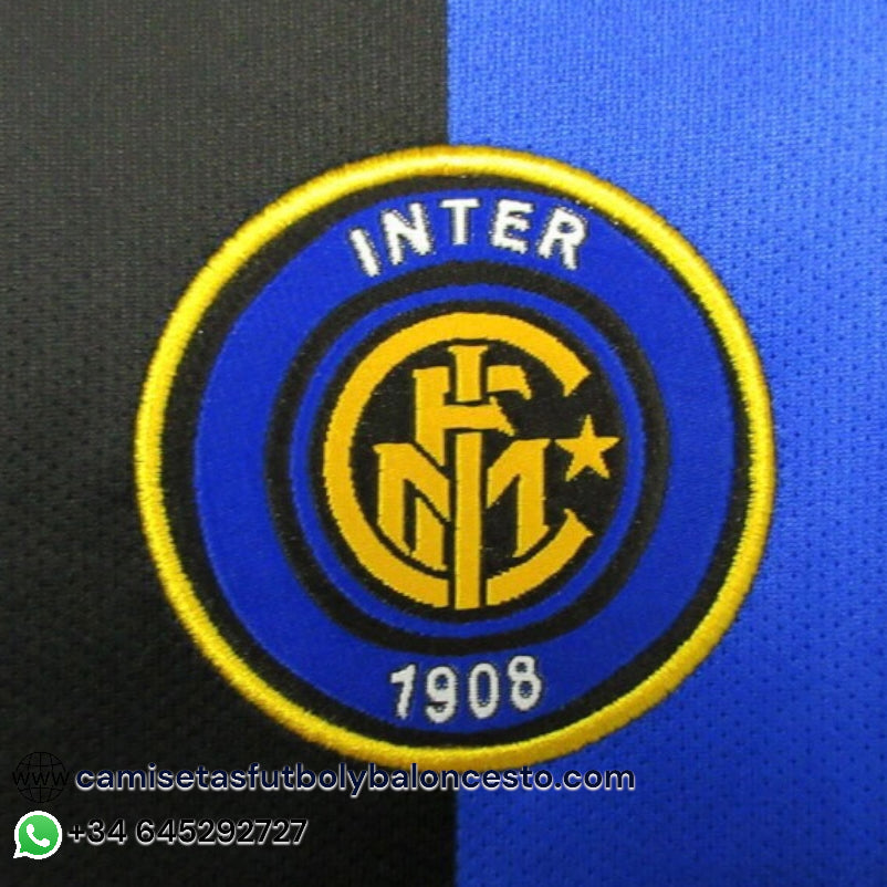 Camiseta Inter de Milán 1999-2000 Local