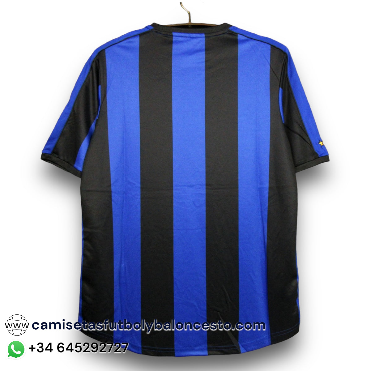 Camiseta Inter de Milán 1999-2000 Local