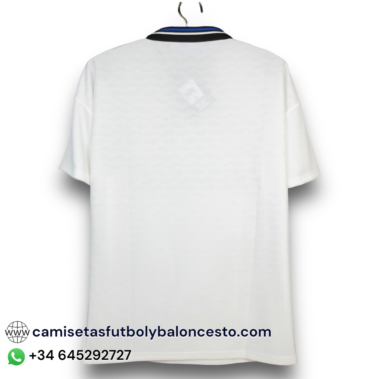 Camiseta Inter de Milán 1995-1996 Visitante