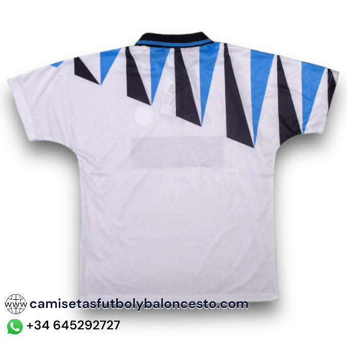 Camiseta Inter de Milán 1992-1993 Visitante