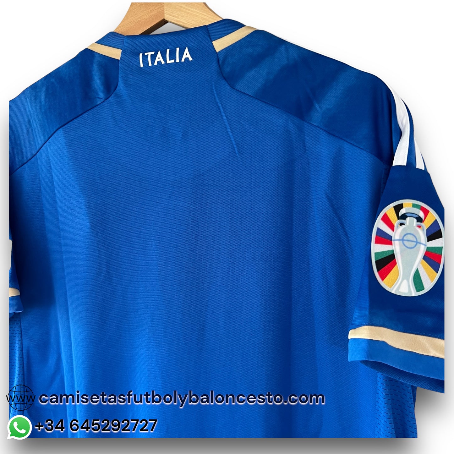 Camiseta Italia 2023-2024 Local