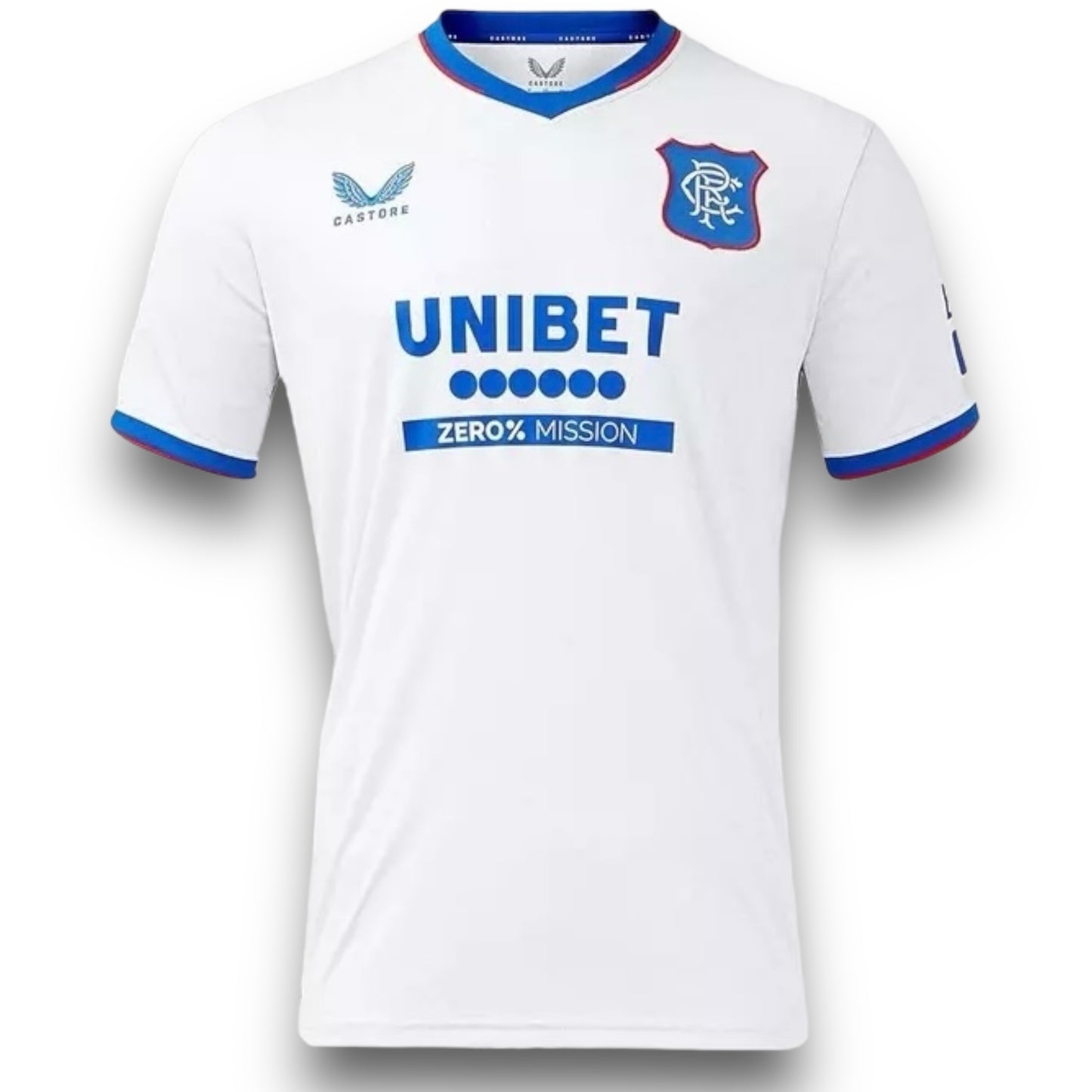 Camiseta Glasgow Rangers 2024-2025 Visitante