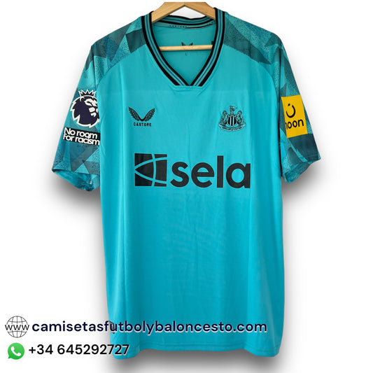 Camiseta Newcastle 2023-2024 Portero