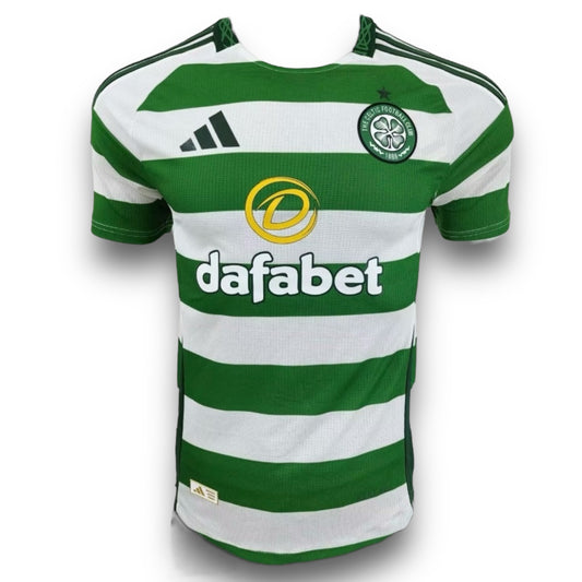 Camiseta Celtic 2024-2025 Local - Version Pro Player