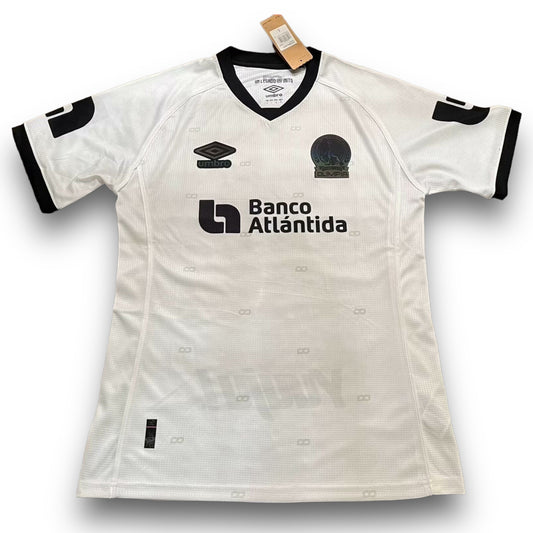 Camiseta Olimpia 2024-2025 Visitante