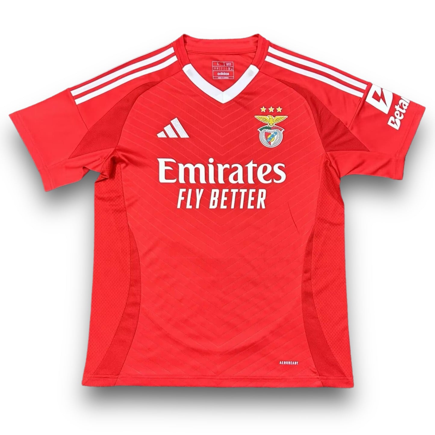 Camiseta Benfica 2024-2025 Local