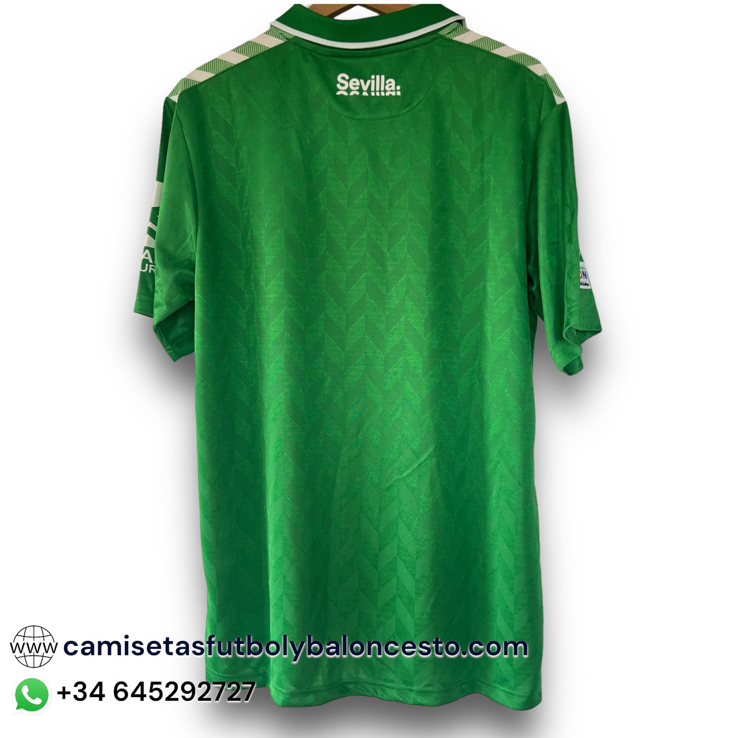 Camiseta Real Betis 2023-2024 Visitante