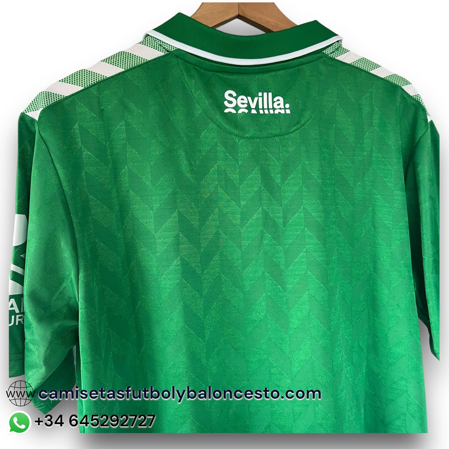 Camiseta Real Betis 2023-2024 Visitante