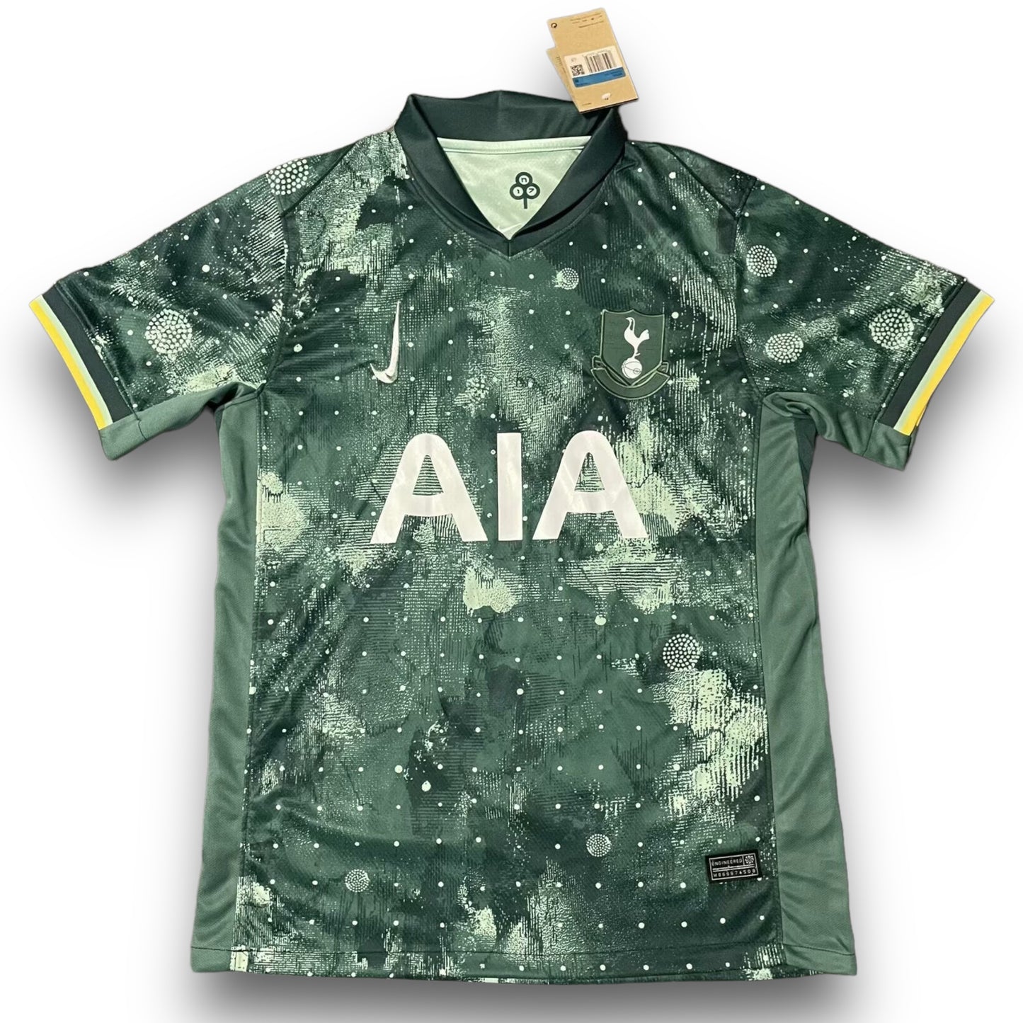 Camiseta Tottenham 2024-2025 Alternativa