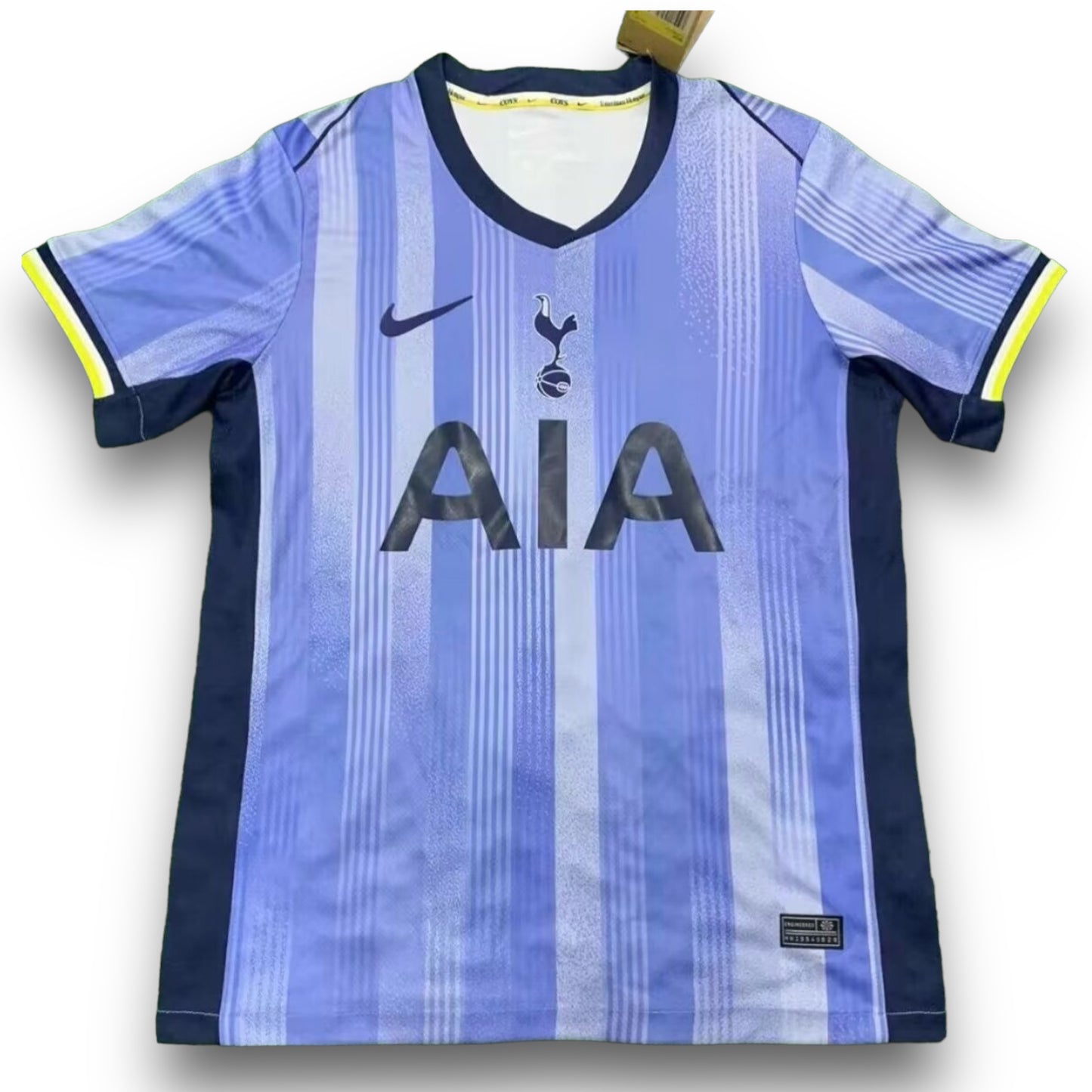 Camiseta Tottenham 2024-2025 Visitante