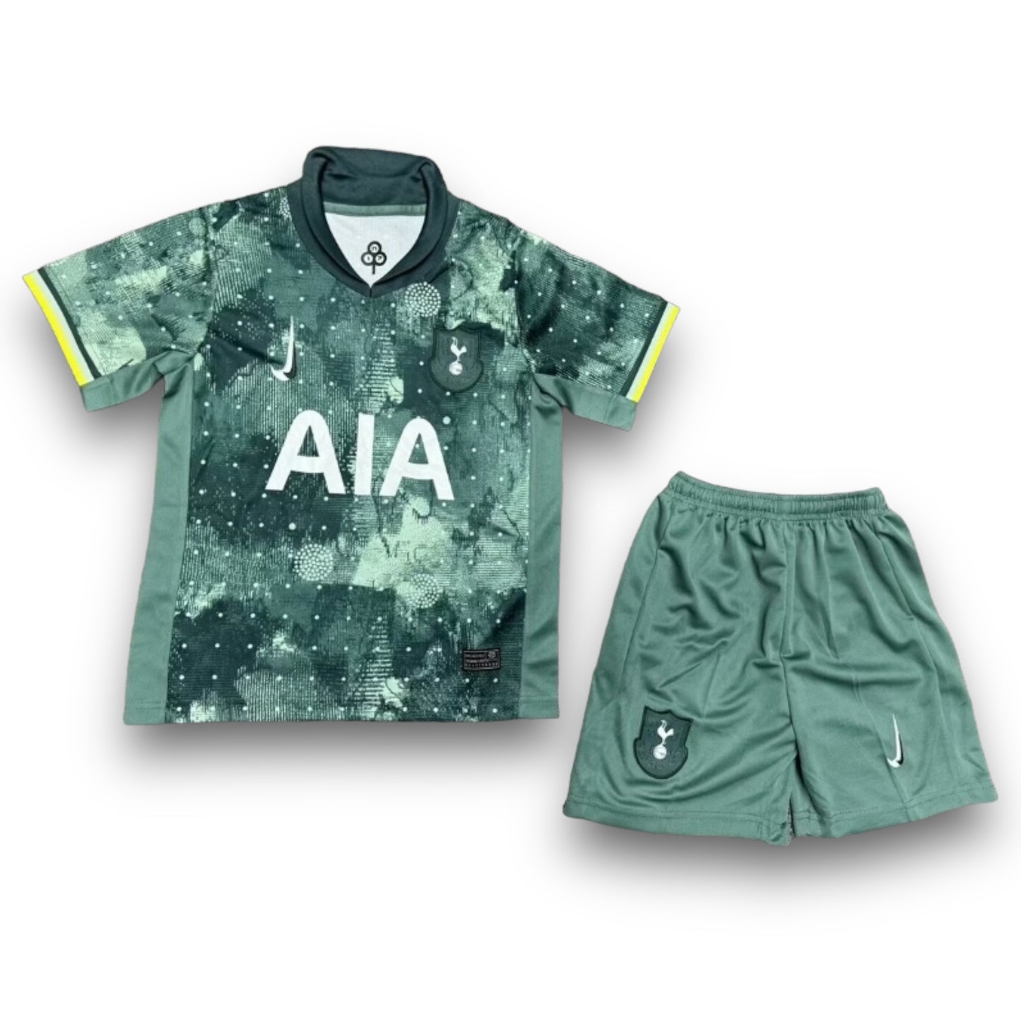 Camiseta Tottenham 2024-2025 Alternativa