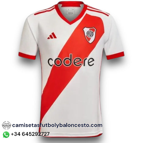 Camiseta River Plate 2023-2024 Local