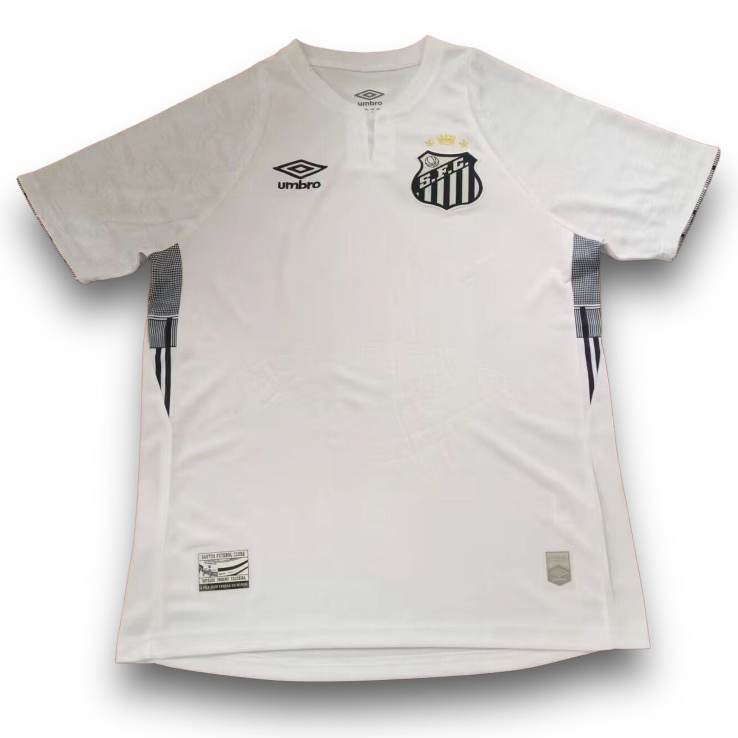 Camiseta Santos 2024-2025  Local