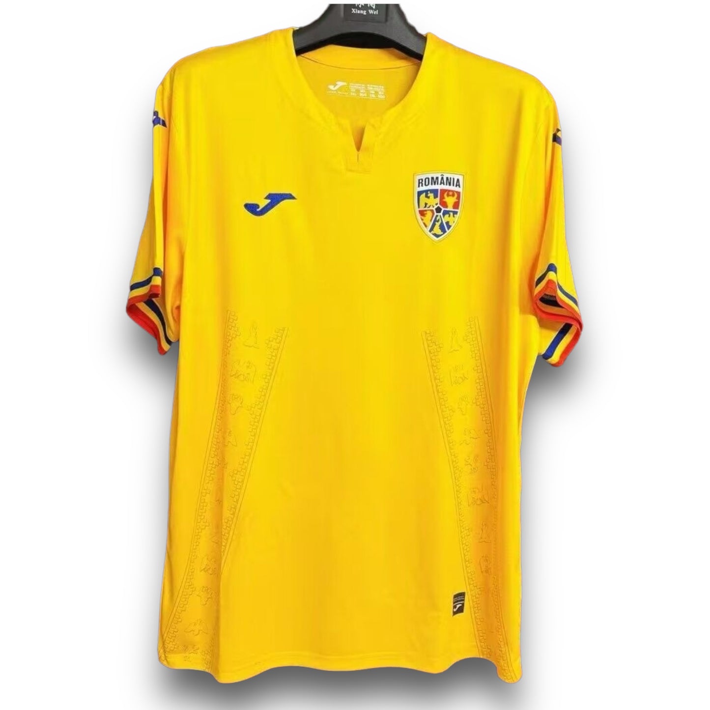 Camiseta Romania 2024-2025 Local