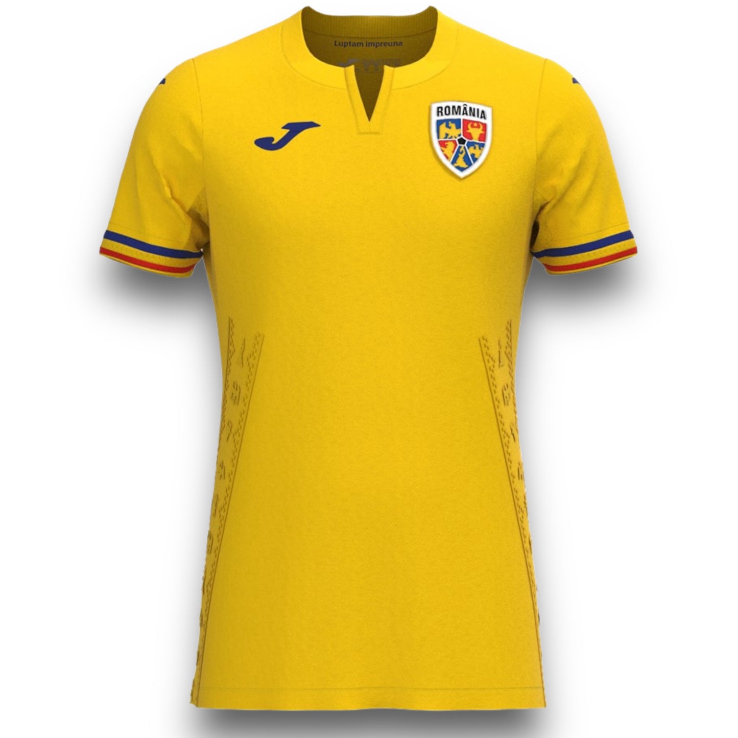 Camiseta Romania 2024-2025 Local