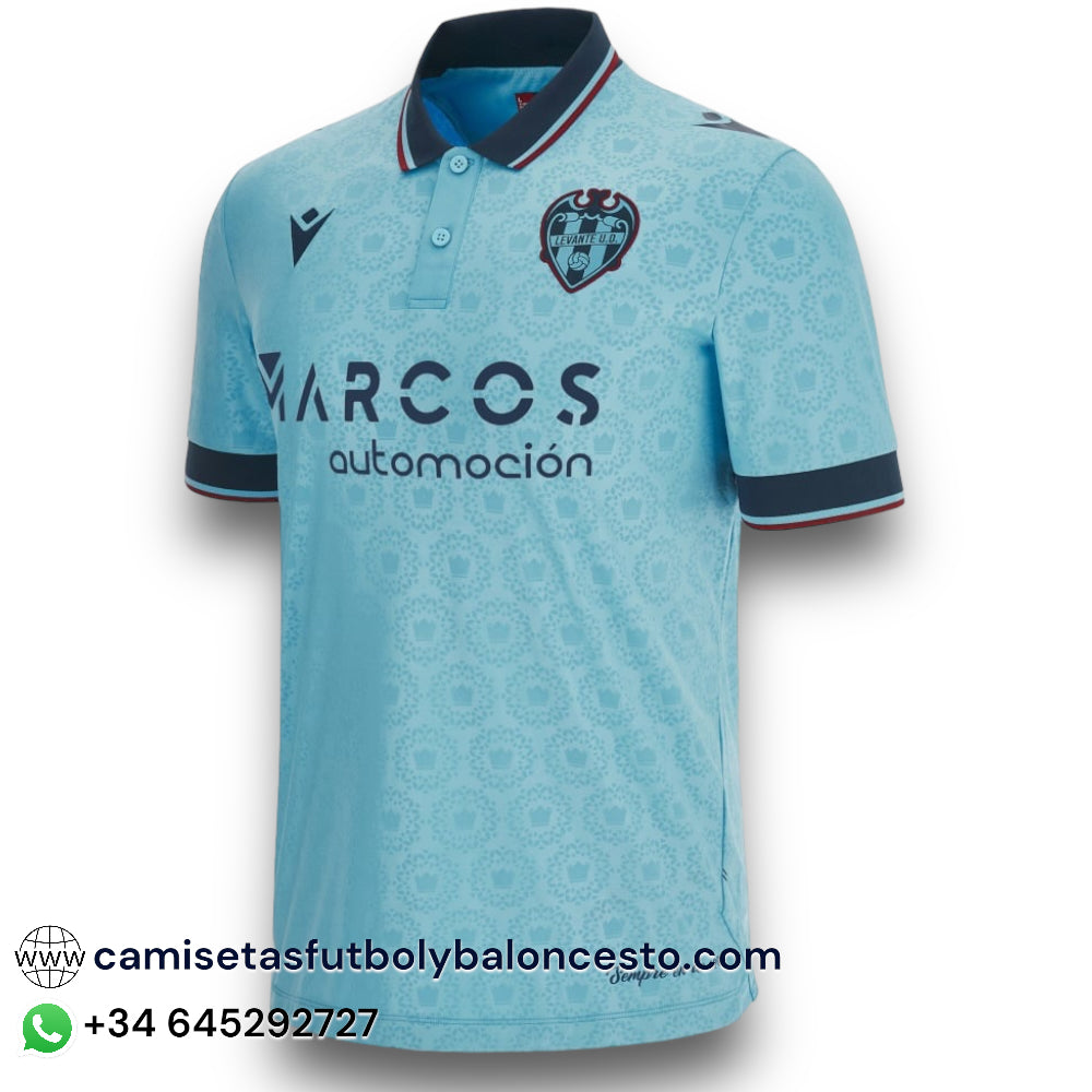 Camiseta Levante 2023-2024 Alternativa