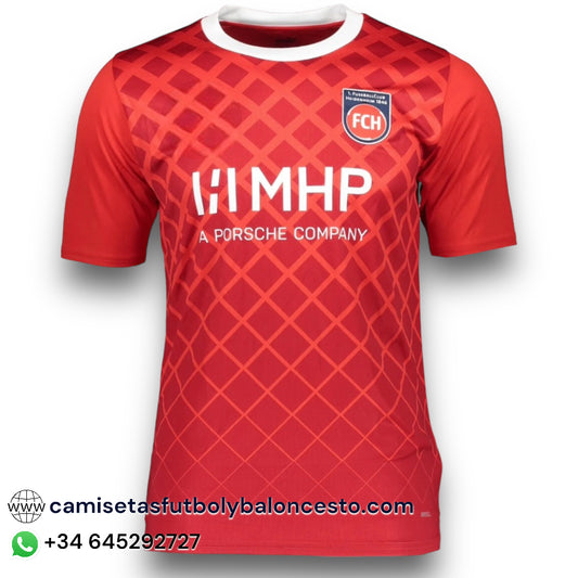 Camiseta FC Heidenheim 2023-2024 Local