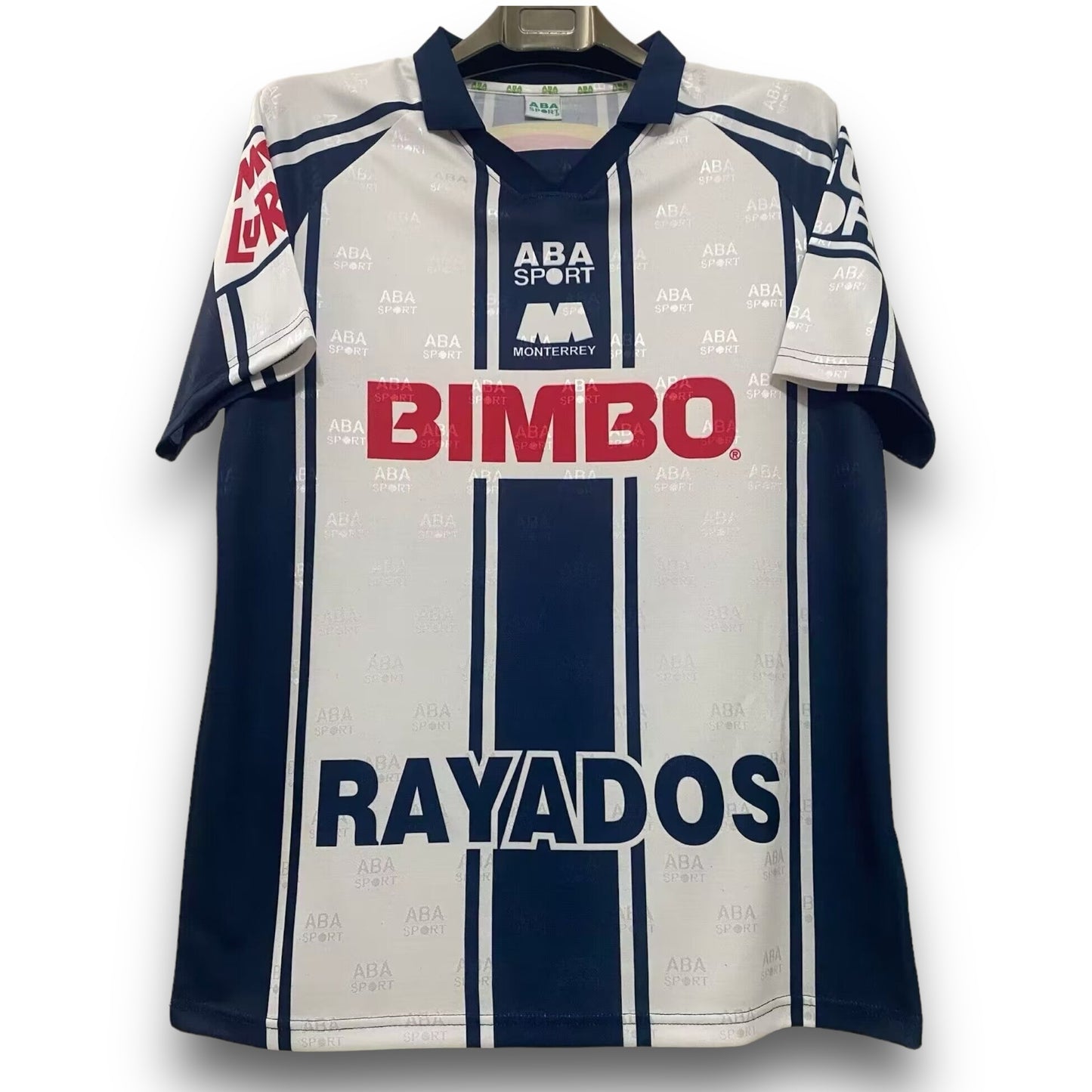 Camiseta Monterrey 1998-1999 Local