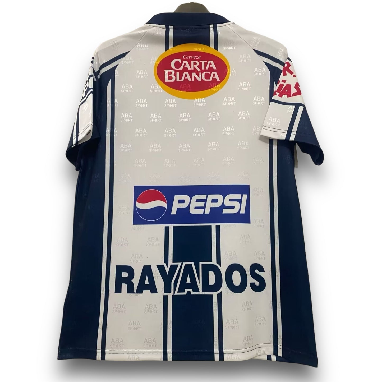 Camiseta Monterrey 1998-1999 Local