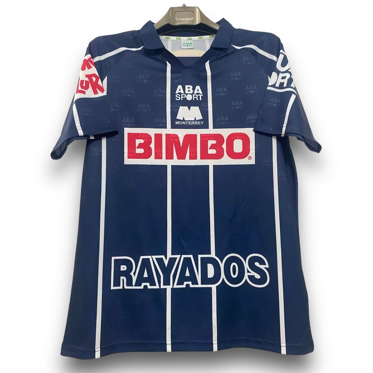 Camiseta Monterrey 1998-1999 Visitante