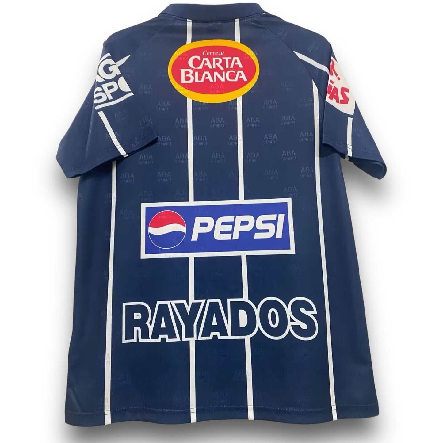 Camiseta Monterrey 1998-1999 Visitante