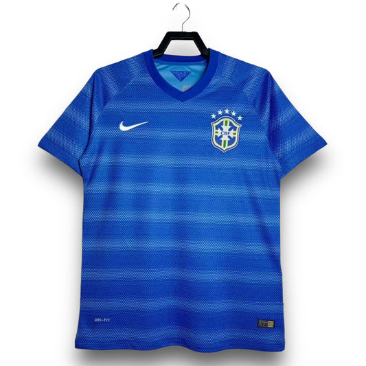 Camiseta Brasil 2014 Visitante