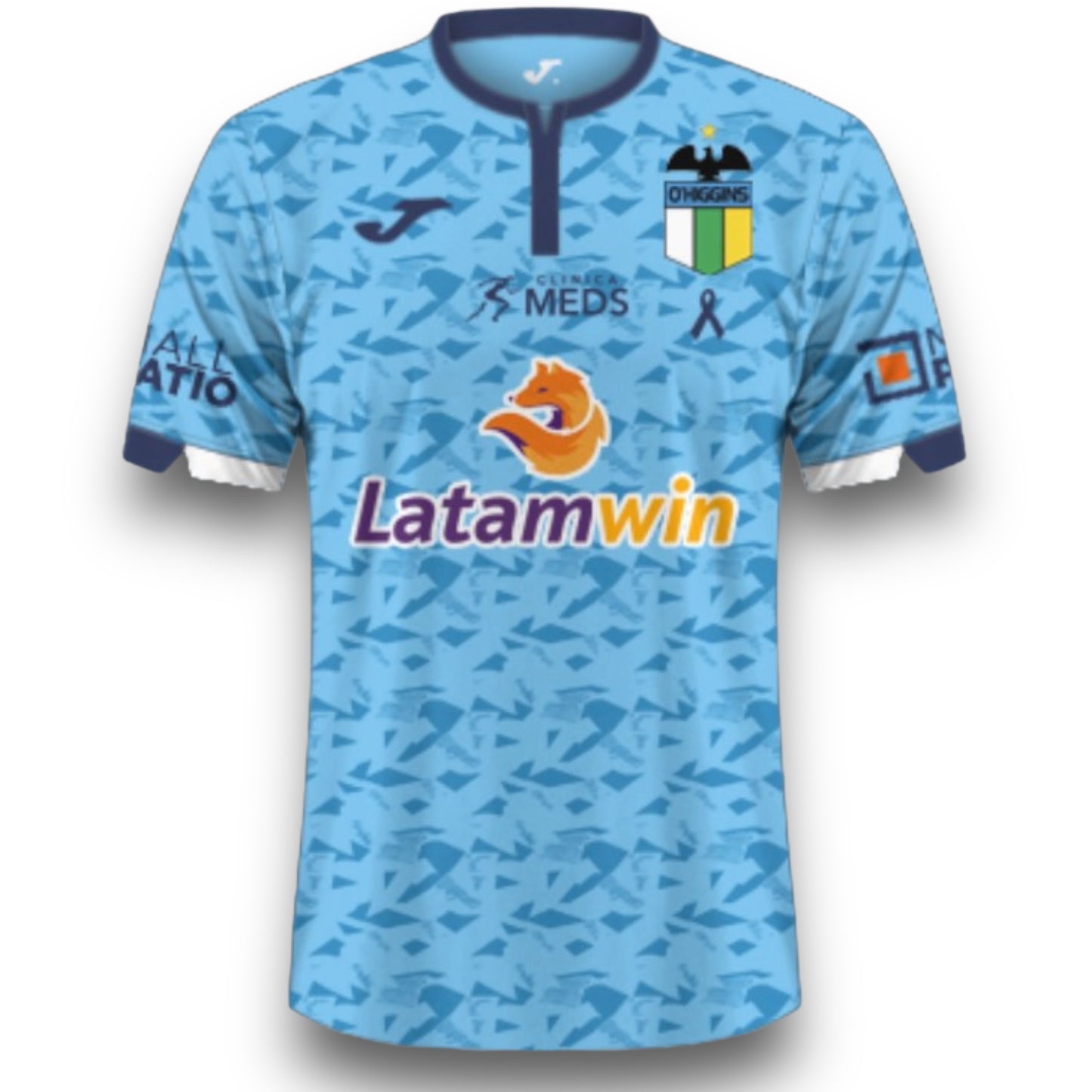 Camiseta O’Higgins 2024 Local