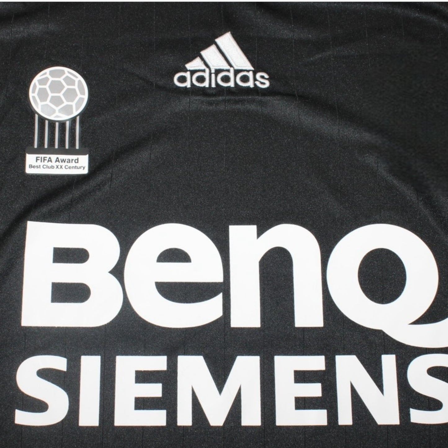 Camiseta Real Madrid 2006-2007 Visitante
