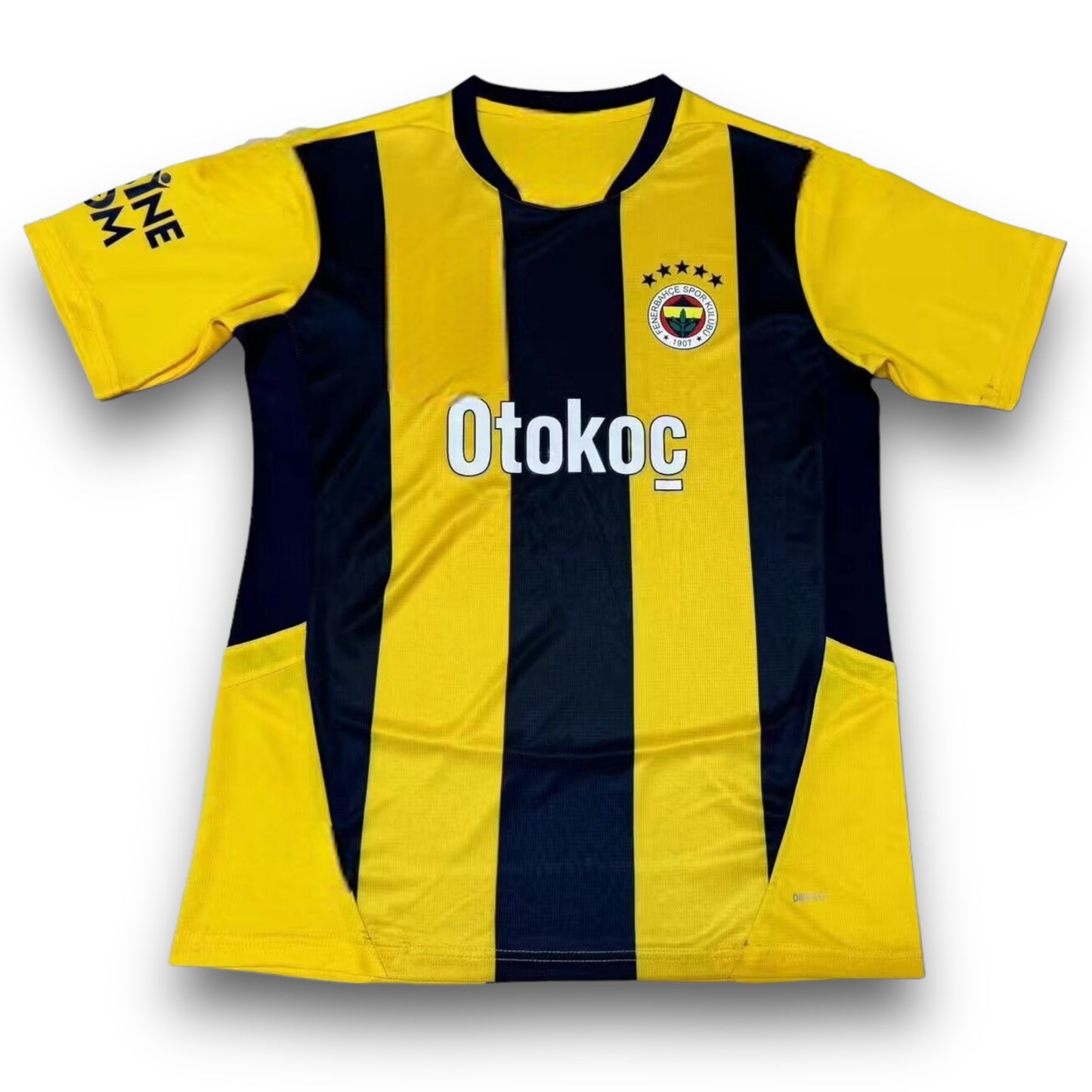 Camiseta Fenerbahçe 2024-2025 Local