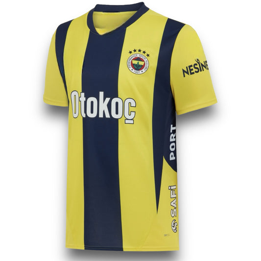 Camiseta Fenerbahçe 2024-2025 Local