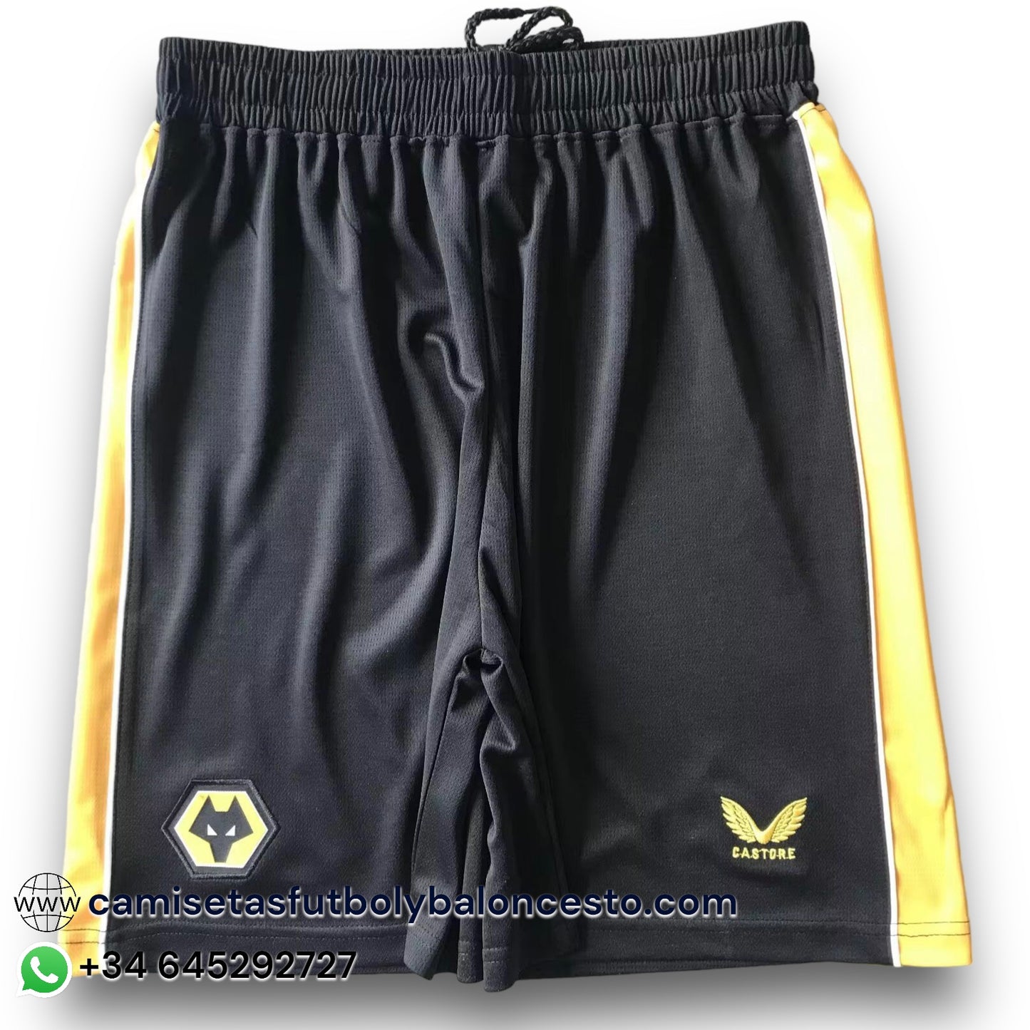 Pantalón corto Wolves 2023-2024 Local