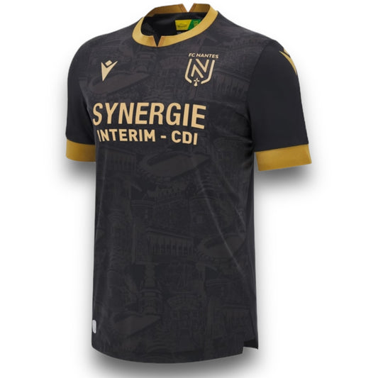 Camiseta Nantes 2024-2025 Visitante